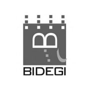 Logotipo Bidegi