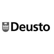 Logotipo Deusto