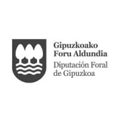 Logotipo Gipuzkoako Foru Aldundia - Diputación Foral de Gipuzkoa