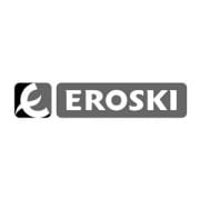 Logotipo Eroski