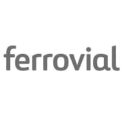 Logotipo Ferrovial